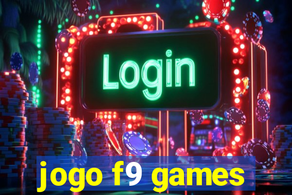 jogo f9 games